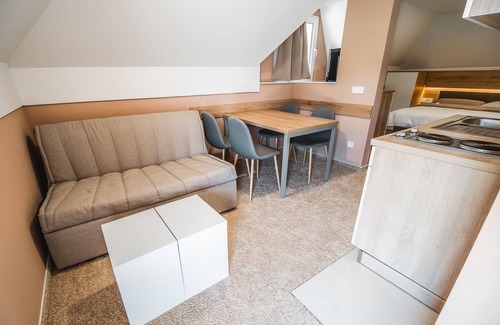 Ig Casa | Guesthouse Mars