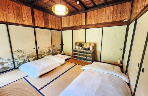 Haibara-gun Casa | Guesthouse Mikansei