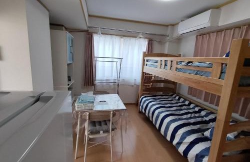 Kotsuki-cho Apartamento | Guesthouse Mulberry Kagoshima- Vacation STAY 50746v