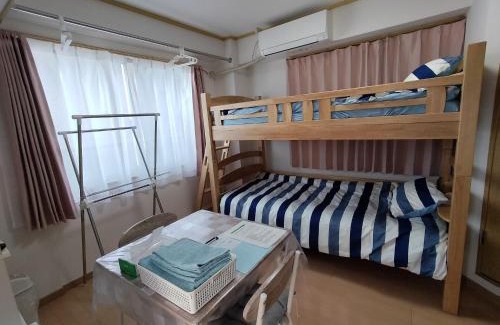 Kotsuki-cho Apartamento | Guesthouse Mulberry Kagoshima- Vacation STAY 50746v