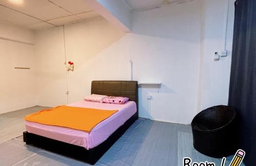 Kuala Langat District Casa | Guesthouse Sijangkang Teluk Panglima KSL Klang
