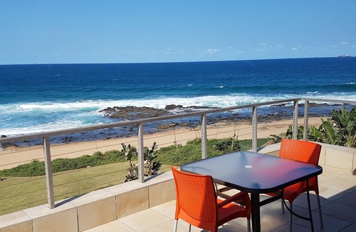 Umdloti Casa | Casa de huéspedes cerca de la playa, 1 unidad totalmente equipada 3 unidades más pequeñas con cocina americana