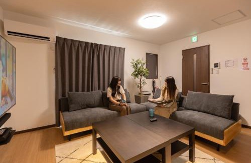Ogaki Casa | Guesthouse Ogaki Kokone C, D - Vacation STAY 72653v