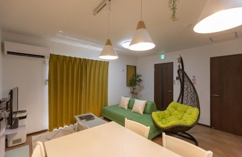 Ogaki Casa | Guesthouse Ogaki Kokone C, D - Vacation STAY 72631v