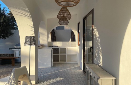 Riba-roja de Turia Apartamento | Guesthouse - Poolhouse & BBQ & Garden