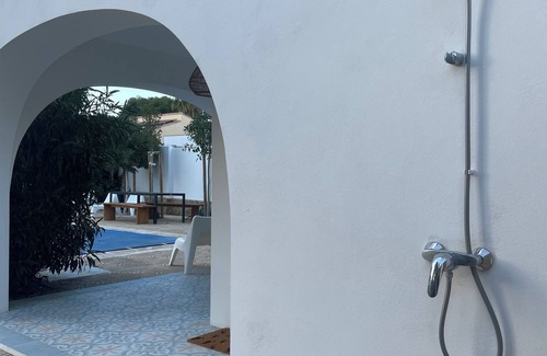 Riba-roja de Turia Apartamento | Guesthouse - Poolhouse & BBQ & Garden