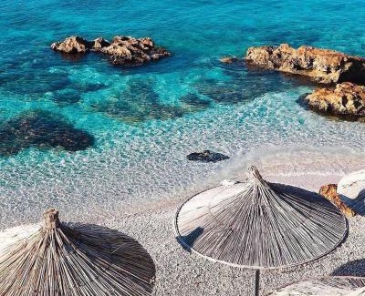 Dhermi Casa | Guesthouse Riviera "XH&M" Dhermi