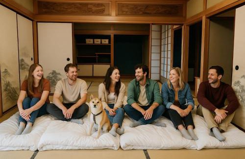 Omachi Casa | Guesthouse & Sharehouse カリマ安曇沓掛