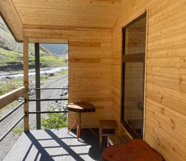 Shatili Casa | Guesthouse Shete