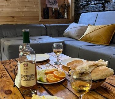 Shatili Casa | Guesthouse Shete