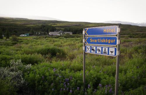 Egilsstadir Hotel | Guesthouse Svartiskógur Egilsstaðir