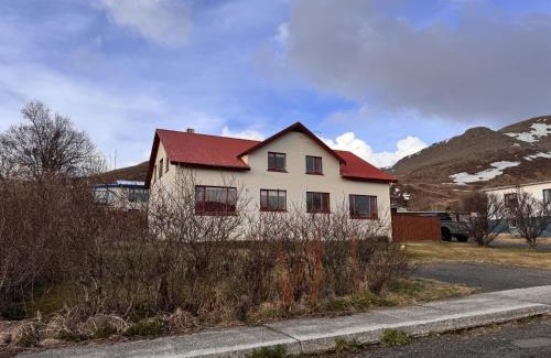 Talknafjordur Cama Y Desayuno | Guesthouse Tálknafjörður
