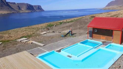 Talknafjordur Cama Y Desayuno | Guesthouse Tálknafjörður