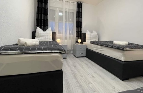Magdeburg Casa | Guesthouse (Texas) 5 beds