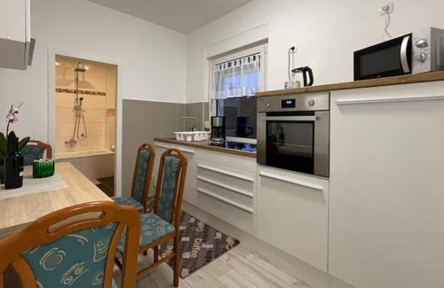 Magdeburg Casa | Guesthouse (Texas) 5 beds