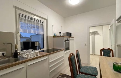 Magdeburg Casa | Guesthouse (Texas) 5 beds