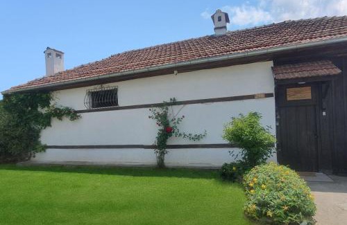 Veliko Tarnovo Casa | Guesthouse Villa India - Bibliothek