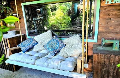 Veliko Tarnovo Casa | Guesthouse Villa India - Bibliothek