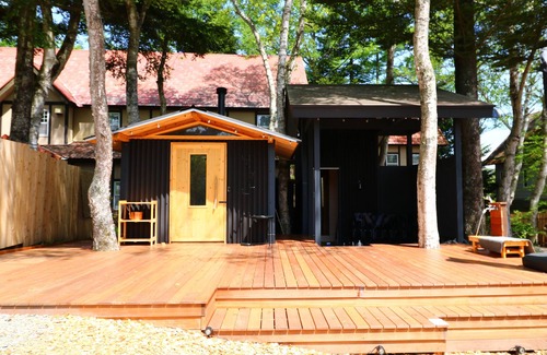 Hokuto Cabaña | Guesthouse with a private sauna for private use｜Yamanashi