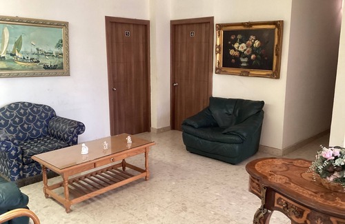 Is-Salina Cama Y Desayuno | guesthouse with pool with AC and WiFi in fabulous Naxxar/Qawra