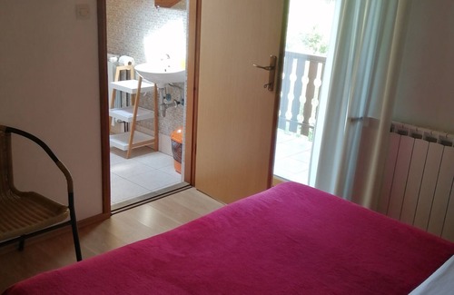 Smoljanac Casa | Guesthouse Žafran- Double Room With Terrace