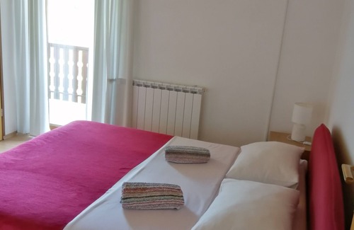 Smoljanac Casa | Guesthouse Žafran- Double Room With Terrace