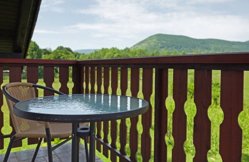 Smoljanac Apartamento | Guesthouse Žafran- Double Room With Terrace