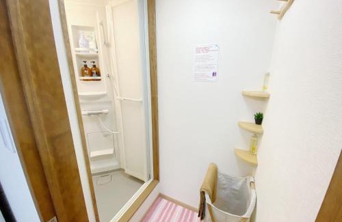 Tokushima Casa | GuestHouse017徳島個室 飲食街中心 阿波踊り会館7分 文理&徳島大学 アスティとくしま車8分
