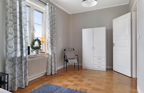 Pitea Municipality Apartamento | Guestly Homes - 4BR Charming Apartment