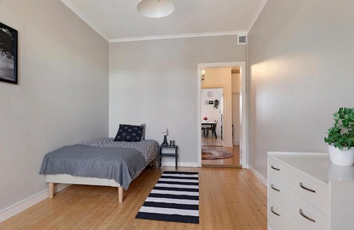 Pitea Municipality Apartamento | Guestly Homes - 4BR Charming Apartment