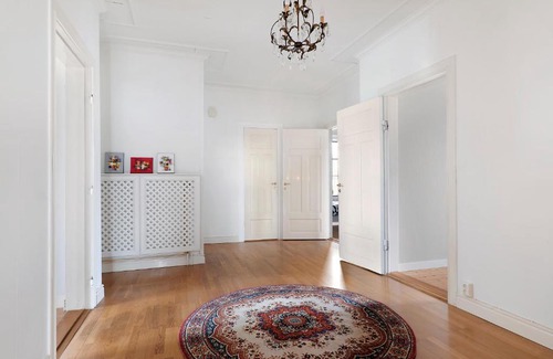 Pitea Municipality Apartamento | Guestly Homes - 4BR Charming Apartment