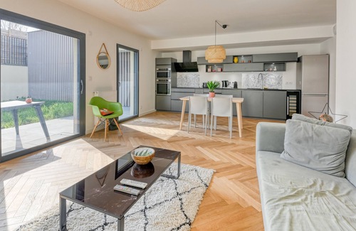 9th Arrondissement Apartamento | GuestReady - Vacaciones tranquilas en las afueras