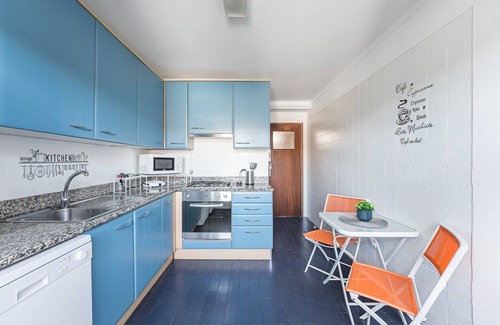 Santo Antonio dos Olivais Apartamento | GuestReady - Una estancia brillante