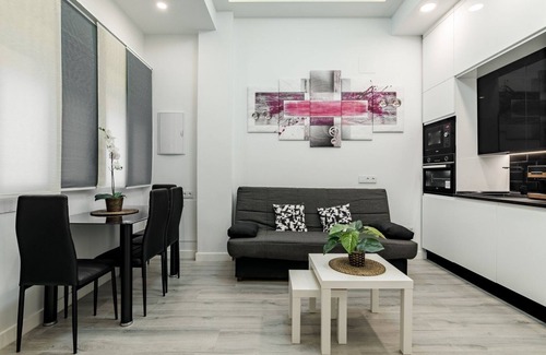 Salamanca Apartamento | GuestReady - Una escapada urbana a Madrid