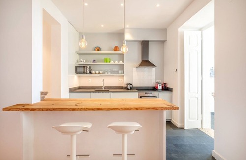 Santa Engracia Apartamento | GuestReady - Una vista fantástica sobre el Tajo