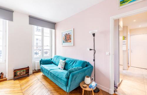 Batignolles Apartamento | GuestReady - A lovely stay in Batignolles