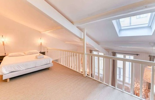 Voltaire - Saint Amour Apartamento | GuestReady - A retreat of harmony and delight