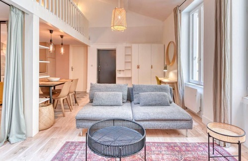 Voltaire - Saint Amour Apartamento | GuestReady - A retreat of harmony and delight