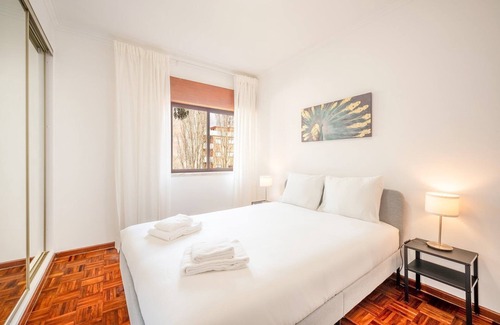 Carvoeira Apartamento | GuestReady - Agualva Comfort