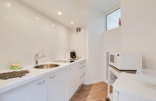 Moliere - Edgard Quinet Apartamento | GuestReady - Amazing Ivory Flat - Tête d'Or Park