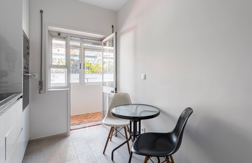 Cedofeita Apartamento | GuestReady - Apt cerca de la Iglesia Cedofeita