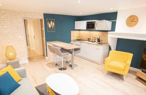 Malzeville Apartamento | GuestReady - Apartamento Vibrant Malz
