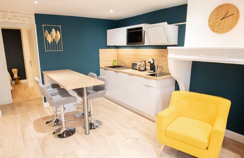 Malzeville Apartamento | GuestReady - Apartamento Vibrant Malz