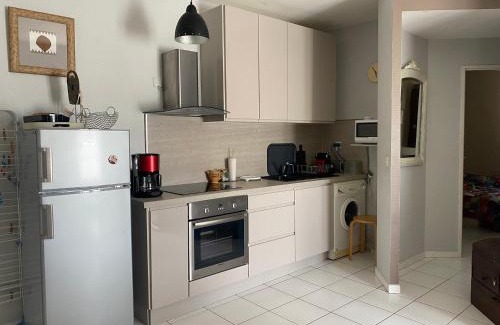 Perigny Apartamento | GuestReady - Apt africain vintage près de La Rochelle