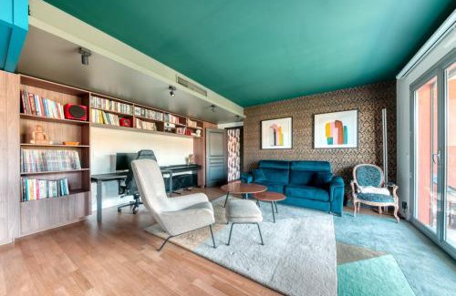6th Arrondissement Apartamento | GuestReady - Apt près du Parc de la Tête d'Or
