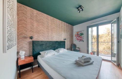 6th Arrondissement Apartamento | GuestReady - Apt près du Parc de la Tête d'Or