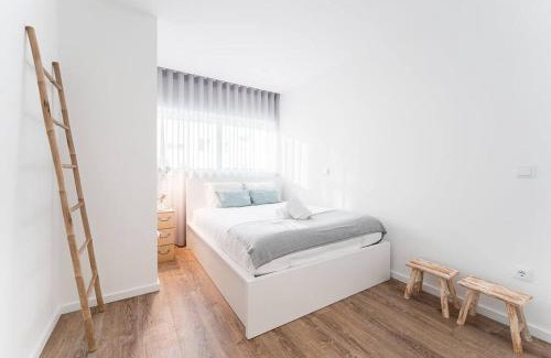 Cedofeita Apartamento | GuestReady - Around the World Apartment