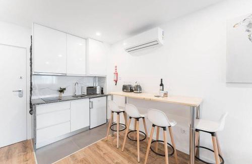 Cedofeita Apartamento | GuestReady - Around the World Apartment