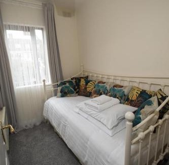 Ringsend Apartamento | GuestReady - Beautiful Apartment in Dublin 4