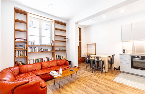 Notre-Dame-des-Champs Apartamento | GuestReady - Felicidad y confort cerca de Montparnasse